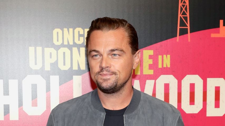 Kein Bock auf Bier: Chris Hemsworth von DiCaprio abserviert