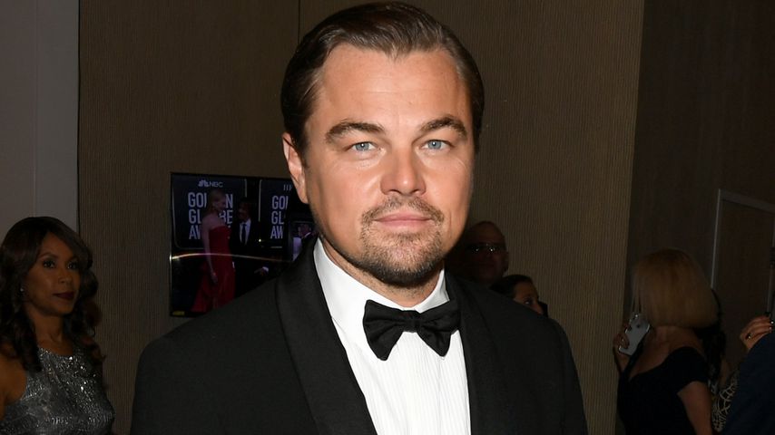 Leo DiCaprio unterstützt Feuerbekämpfung mit drei Millionen!