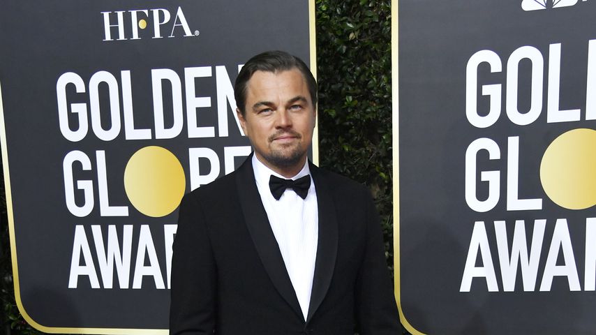 Leonardo DiCaprio rettete im Urlaub Mann vor dem Ertrinken!