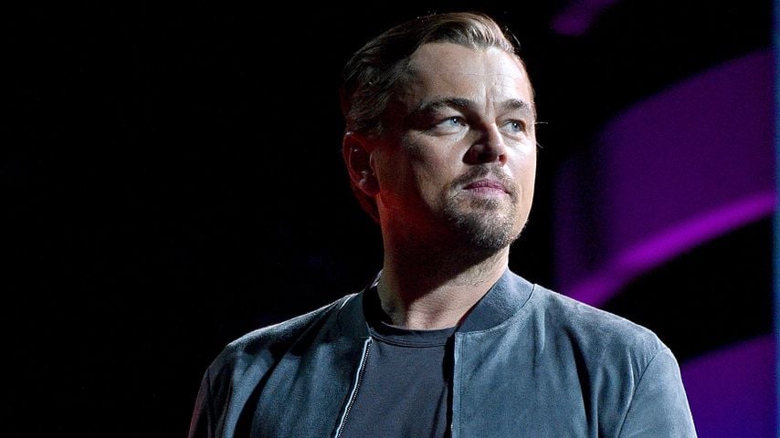 Leonardo DiCaprio beim Global Citizen Festival