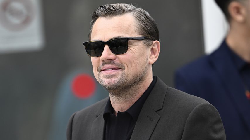 Leonardo DiCaprio im Mai 2023