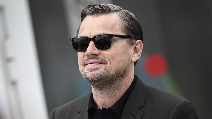 Leonardo Dicaprio im Mai 2023
