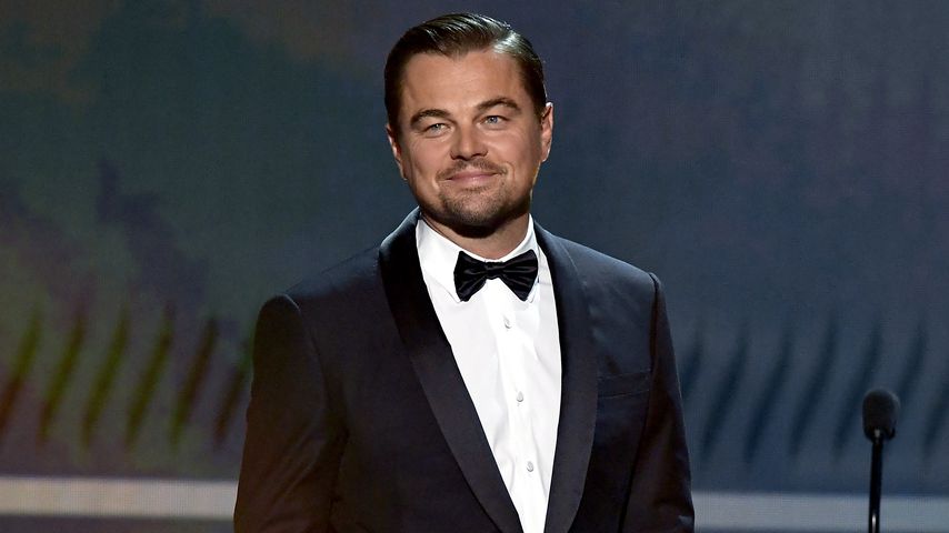 Leonardo DiCaprio, Schauspieler