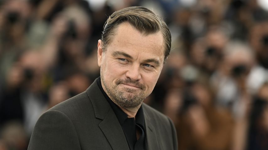 Met Gala-Debüt: Leonardo DiCaprio schlich sich heimlich rein