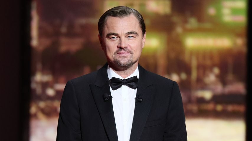 Ist Leonardo DiCaprio etwa im Finale von "Squid Game" dabei?