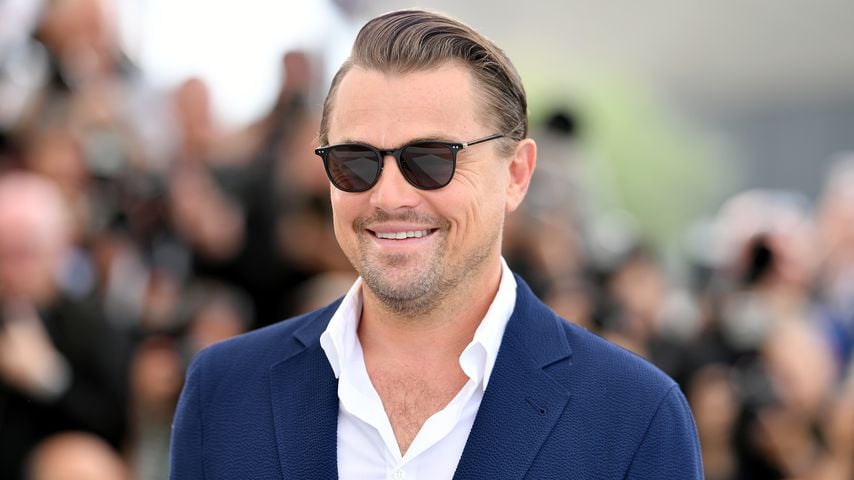 Feiert Leonardo DiCaprio etwa mit zwei Flirts gleichzeitig?
