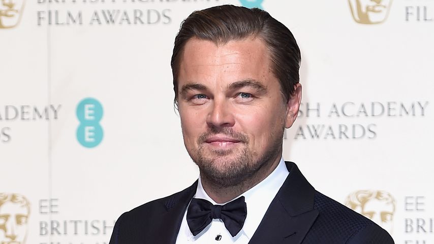 Leonardo DiCaprio bei der BAFTA-Verleihung 2016