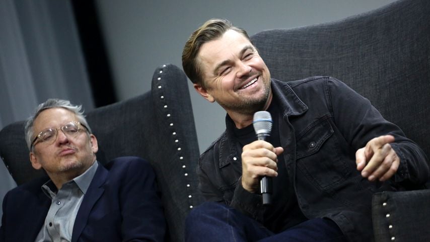 Leonardo DiCaprio, Schauspieler