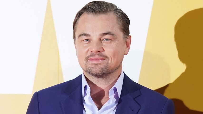 Leonardo DiCaprio im August 2019