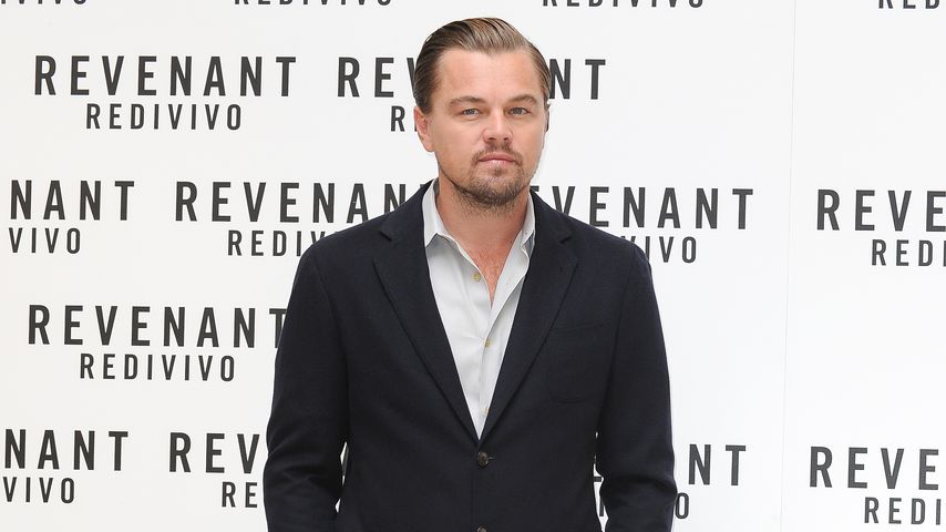 Nach Urlaub: Leonardo DiCaprio ist wieder völlig erschlankt
