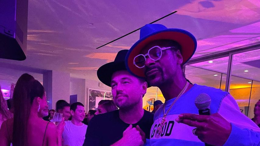 Mit diesen Promis feierte Leo DiCaprio seinen Geburtstag