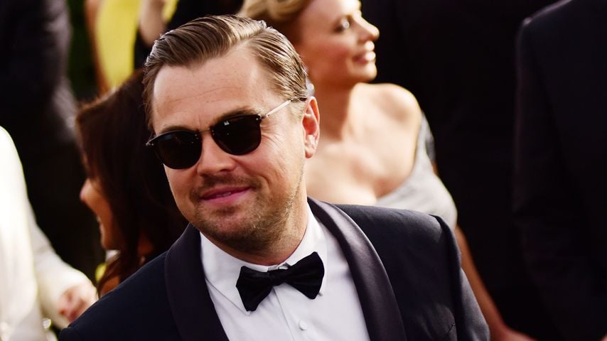Leonardo DiCaprio im Januar 2020