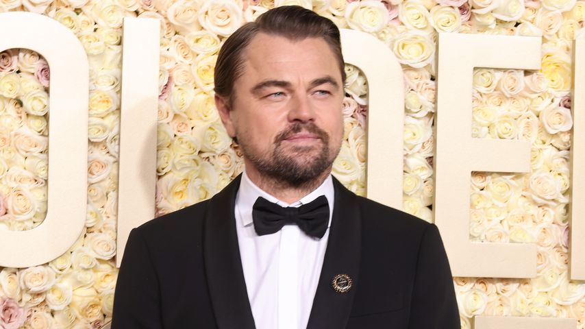 Leonardo DiCaprio, Januar 2024