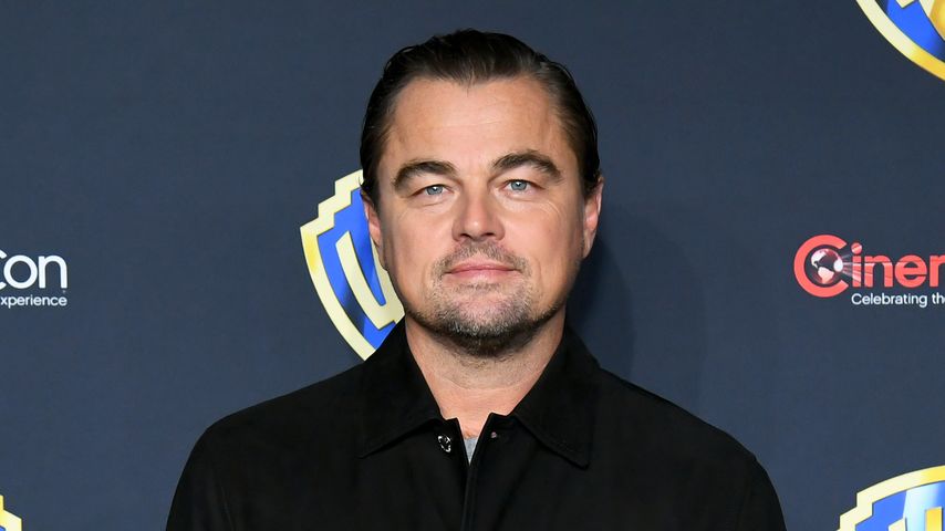 Leonardo DiCaprio, April 2025