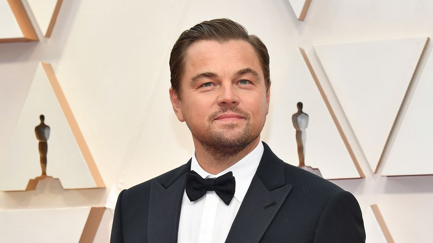 Leonardo DiCaprio im Februar 2020