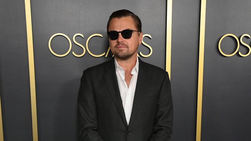 Leonardo DiCaprio, 2020