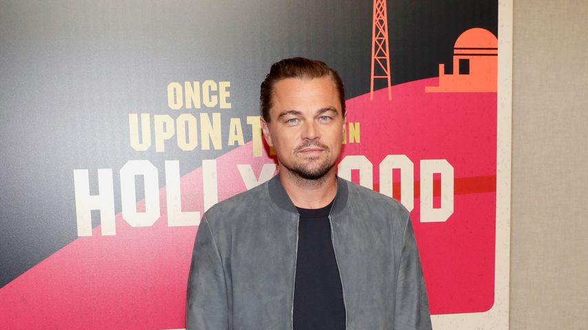 Leonardo DiCaprio, 2018