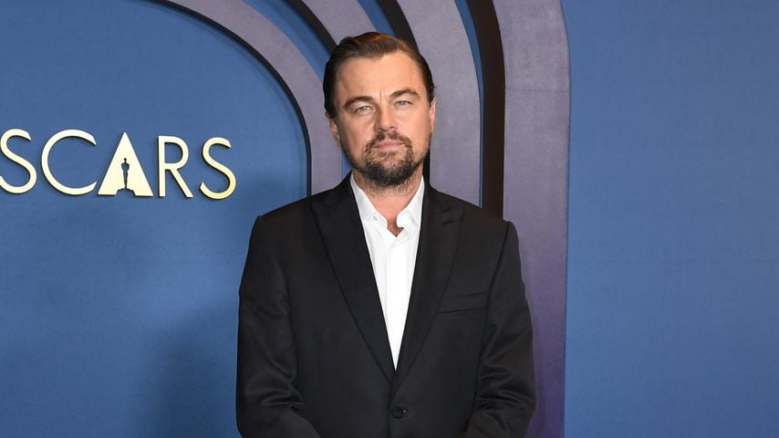 Leonardo DiCaprio im Januar 2024