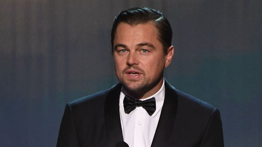 Nur Frauen unter 25? Leonardo DiCaprio will Ruf loswerden!