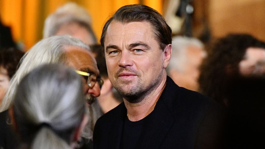 Leonardo DiCaprio in Los Angeles, November 2023