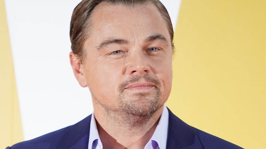Leonardo DiCaprio: "War zur richtigen Zeit am richtigen Ort"