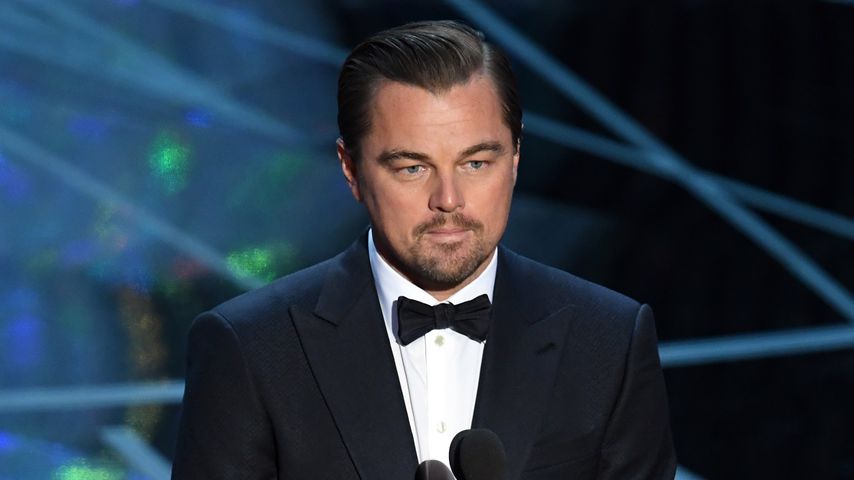 Nummern getauscht! Bella Hadid das nächste DiCaprio-Model?