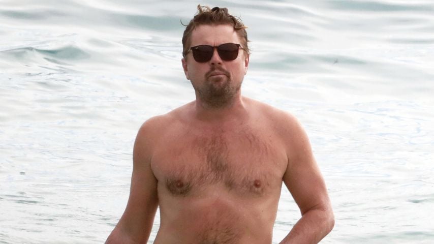 Leonardo DiCaprio, Januar 2022