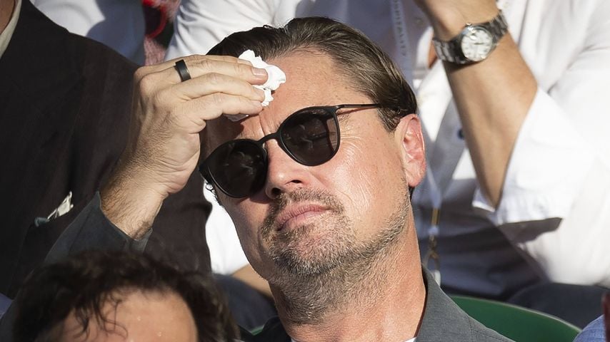 Leonardo DiCaprio reflektiert verändertes Dating-Verhalten
