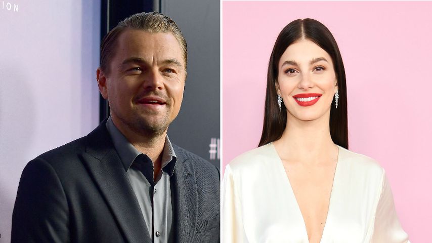 22 Jahre jünger: Leo DiCaprios Freundin verteidigt Liebe!