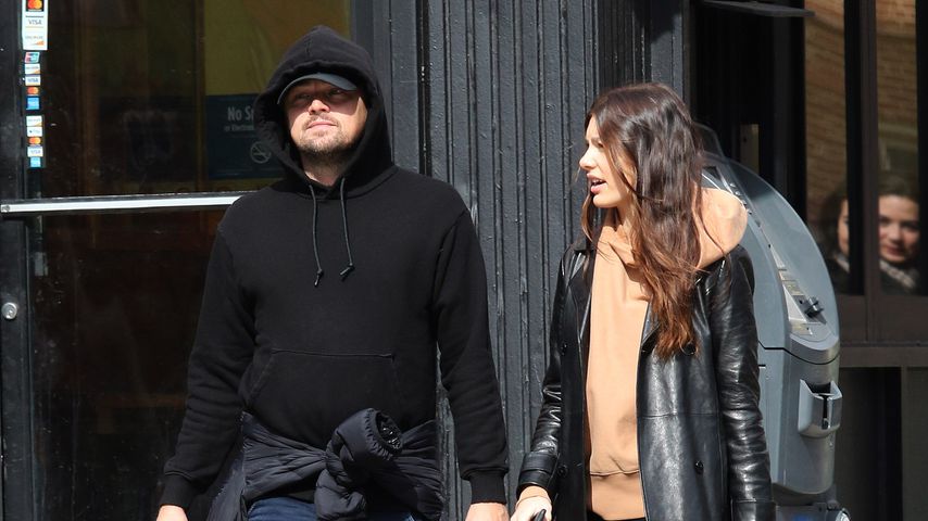 Insider verrät: So gut läuft es bei Leo DiCaprio und Camila