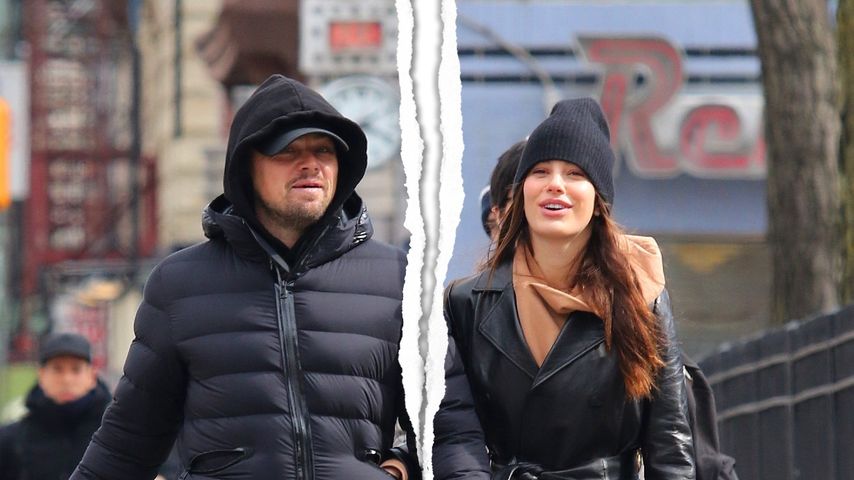Leonardo DiCaprio und Camila sollen sich getrennt haben!
