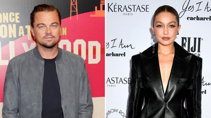 Leo DiCaprio und Gigi Hadid: Gemischte Gefühle bei den Fans