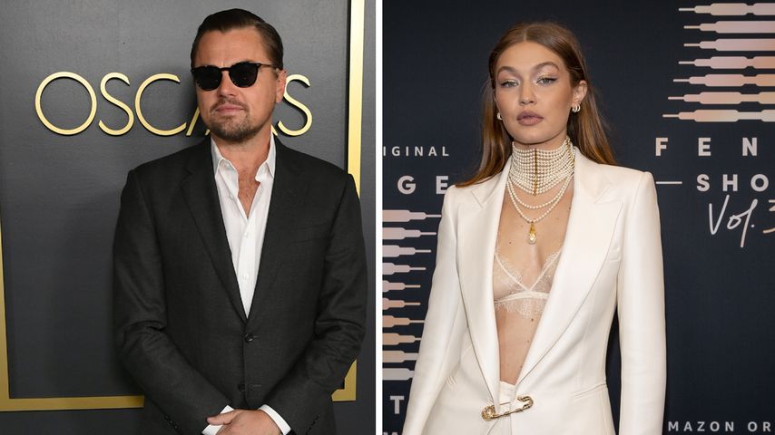 Insider: Leonardo DiCaprio und Gigi Hadid treffen sich noch!
