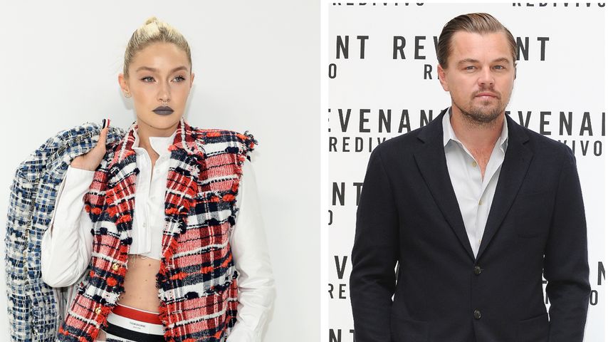 Doch kein Liebes-Aus? Gigi Hadid und Leo gemeinsam auf Party