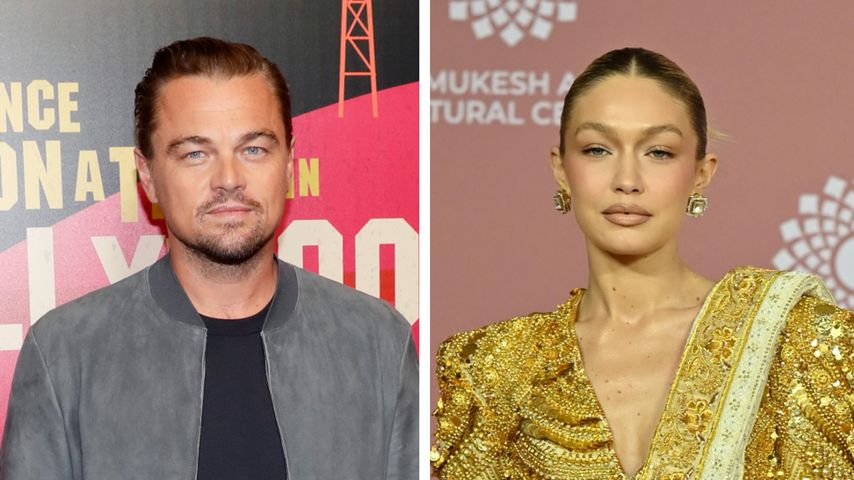 Liebes-Reunion bei Leonardo DiCaprio und Ex-Flirt Gigi?