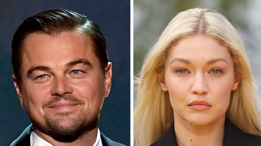 Leo DiCaprio und Gigi Hadid genießen zweiten Abend in Folge!