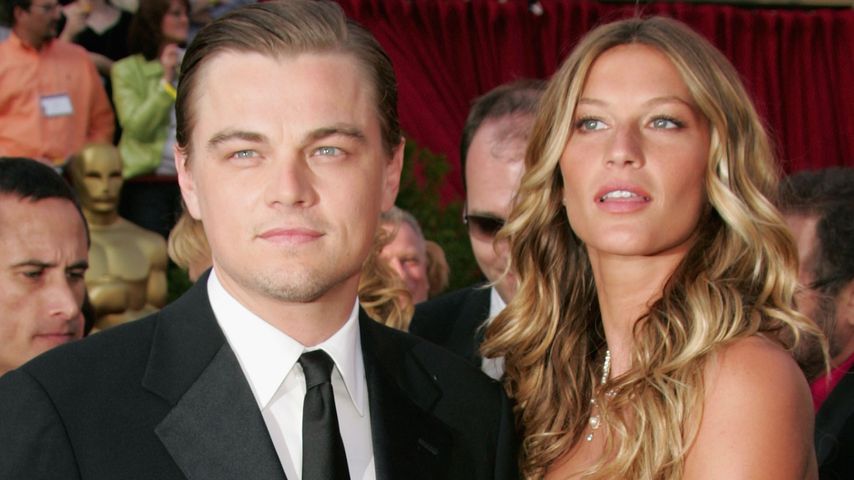 Leonardo DiCaprio und Gisele Bündchen