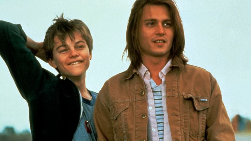 Leonardo DiCaprio und Johnny Depp in "Gilbert Grape - Irgendwo in Iowa"
