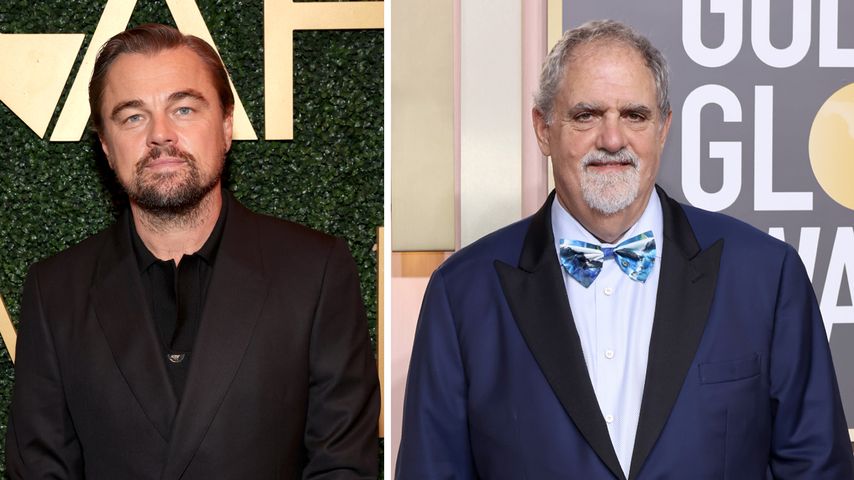 Leonardo DiCaprio würdigt "Titanic"-Produzenten Jon Landau