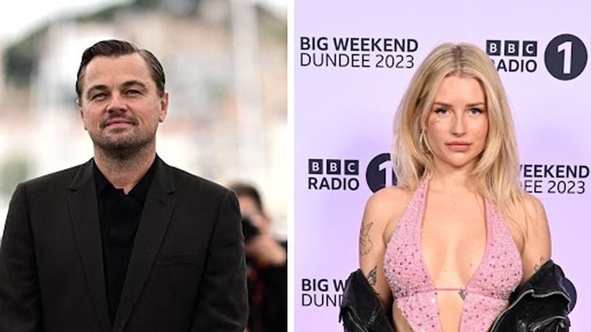 Leonardo DiCaprio wurde zusammen mit Lottie Moss gesichtet!