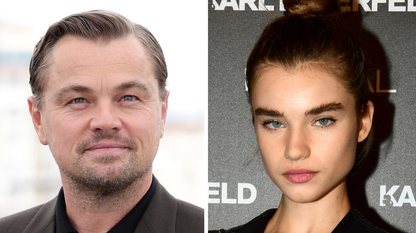 Kein Flirt: Leonardo DiCaprio datet Meghan Roche doch nicht