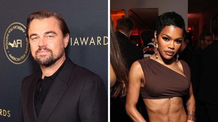 Leonardo DiCaprio auf geheimem Date mit Teyana Taylor?