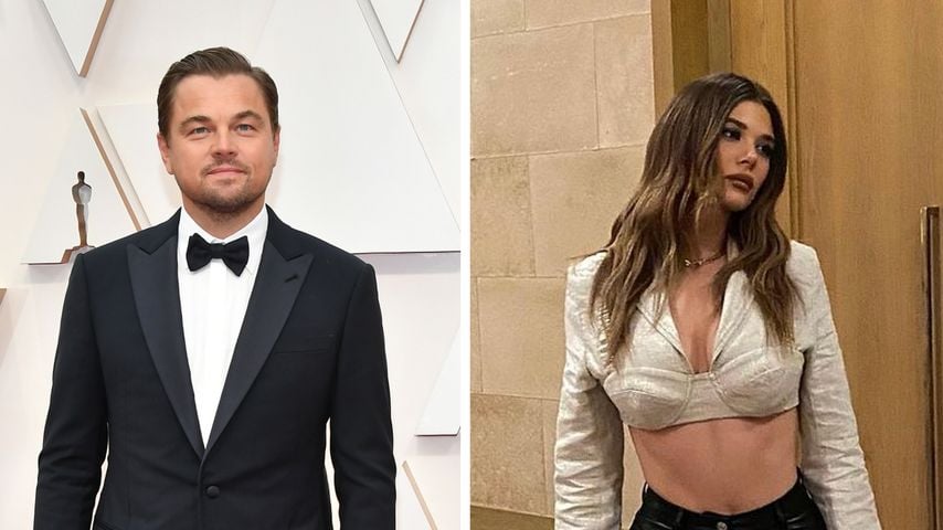 Leonardo DiCaprio und Victoria Lamas: Wohl "nicht zusammen"!