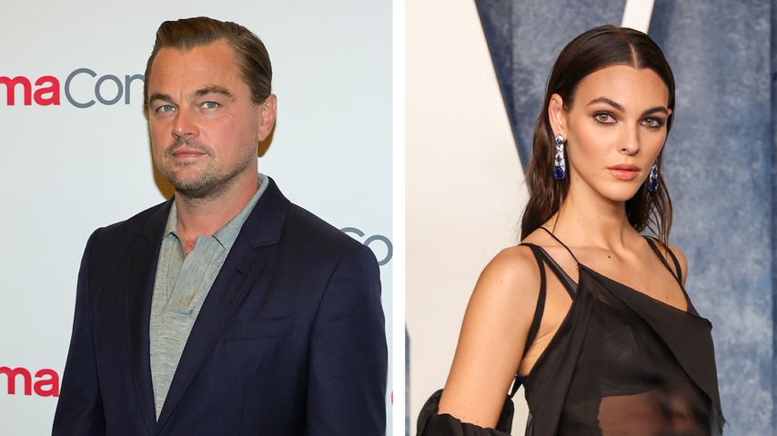 Große Liebe? So ernst ist es Leonardo DiCaprio mit Vittoria!