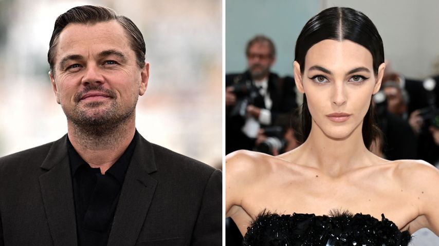 Leo Dicaprio und Vittoria Ceretti: Mehr als nur ein Flirt?