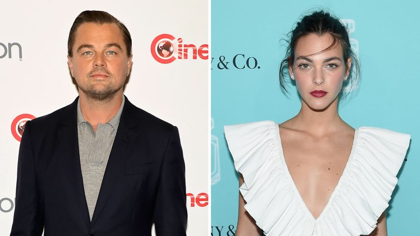 Wie ernst meint es Leonardo DiCaprio mit Vittoria Ceretti?