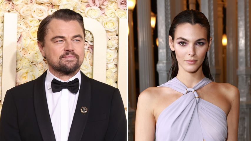 Leonardo DiCaprio genießt Badeurlaub mit seiner Vittoria