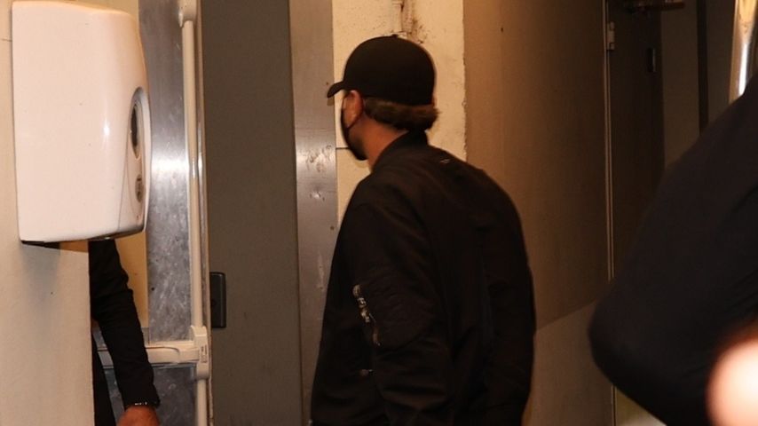 Leonardo DiCaprio in Paris, September 2023