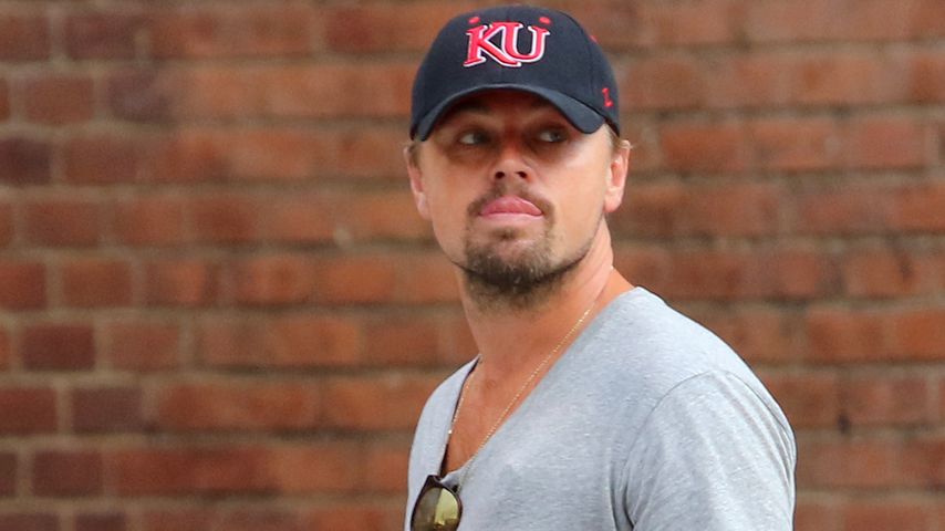 Leonardo DiCaprio, Schauspieler