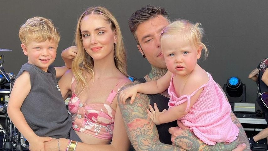 Familie Ferragni, Influencer